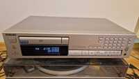 Sony CDP-591 Odtwarzacz CD + pilot , no disc. srebrny made in france