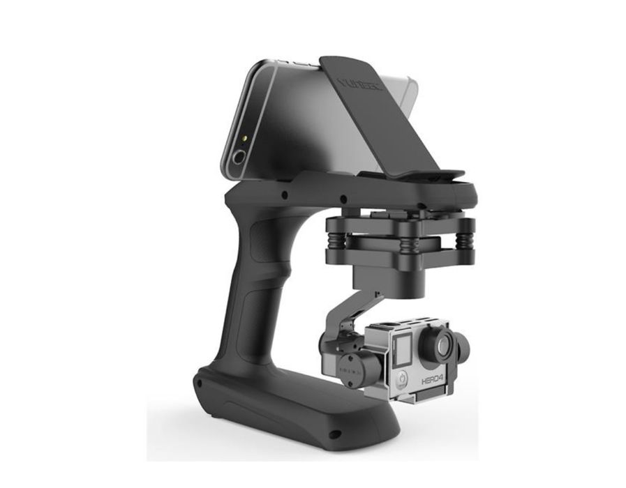 Gimbal do GoPro Yuneec Typhoon