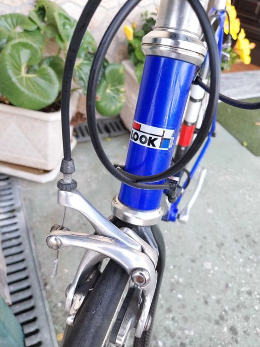 Bicicleta Look kg 121