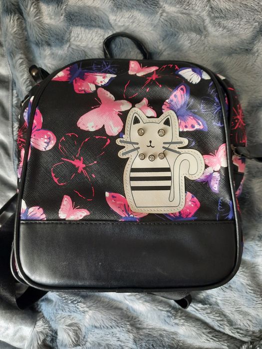 Рюкзак з котиком