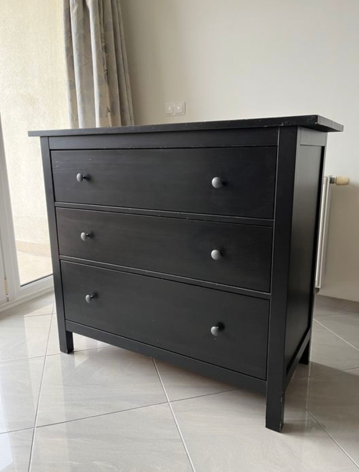 Zestaw mebli hemnes
