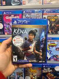 Kena Bridge Of Spirits, Ps4, Ps5, Sony Playstation, igame