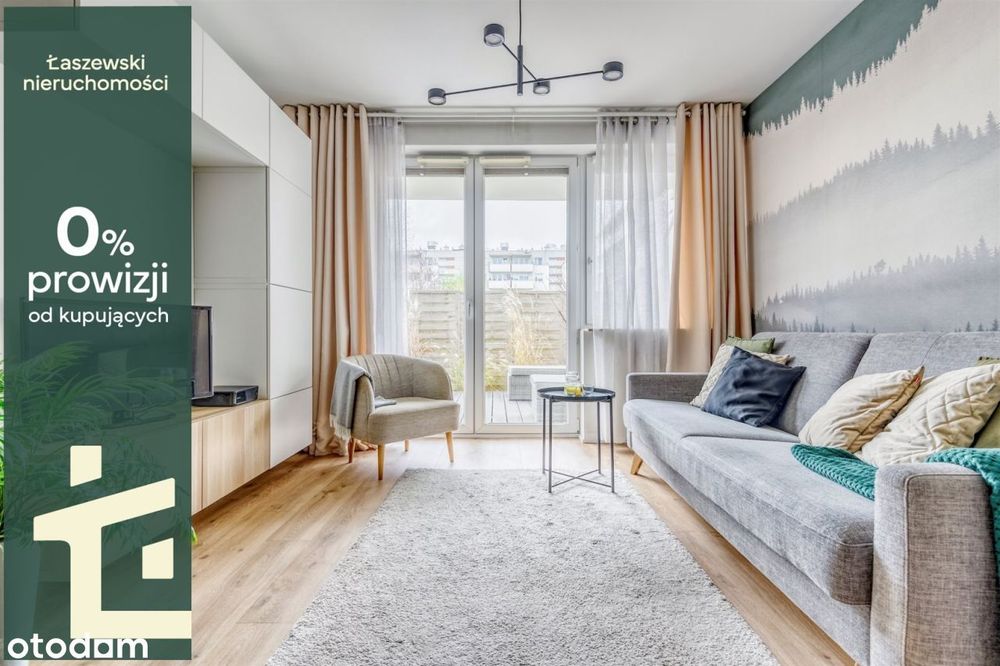 Nowocześnie, po remoncie i z dużym ogródkiem!