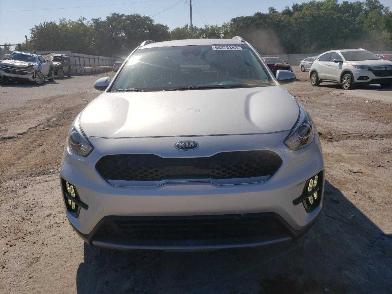 KIA Niro LX 2021