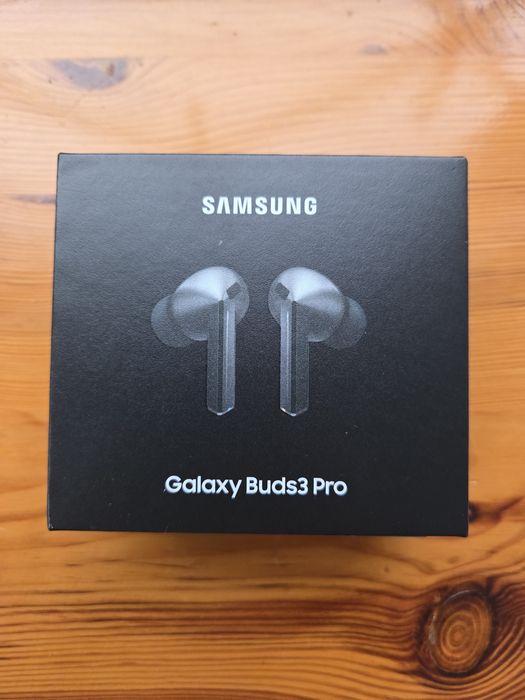Słuchawki samsung buds 3 PRO