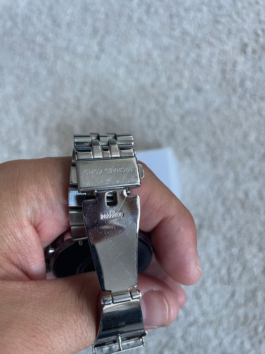 Michael Kors Acces SmartWatch mulher