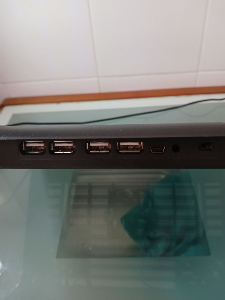Nova Mesa de computador