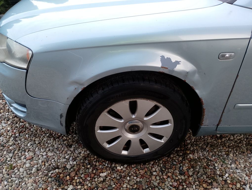 Audi A4 B7 3.0TDI Quattro Automat