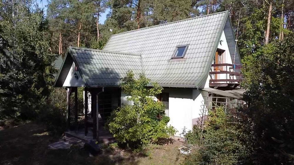 Dom w otoczeniu natury – Gulczewo, 6 km od Wyszkowa