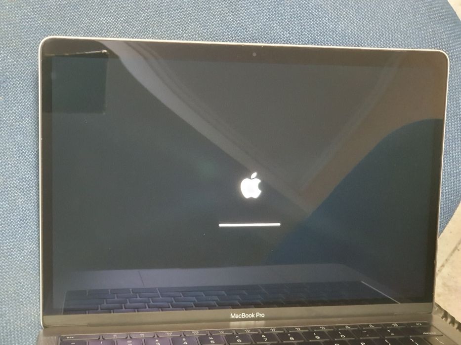 Дисплей матриця apple macbook pro a1706 a1708 space gray