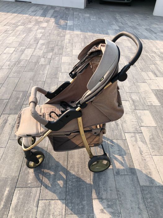 Wózek spacerowy firmy RAPID premium 4 baby