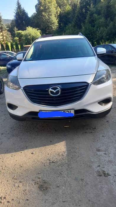 Mazda cx-9 2013 4×4