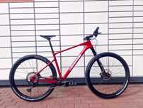 FV23% Rower górski CANNONDALE Scalpel HT Carbon 2 / 10 kg / Lefty / XT