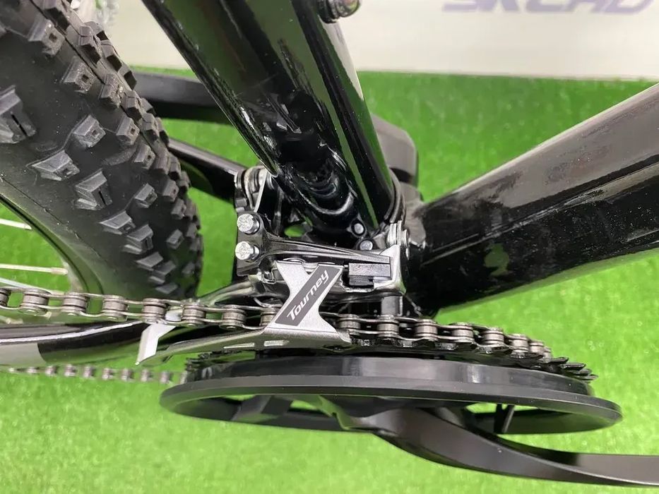 Spider 50
Велосипед Kellys 2022 Spider 50
Велосипед Kellys 2022 Spider