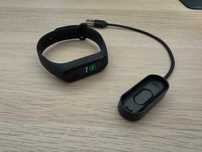 Smartband Xiaomi Mi Smart Band 4 czarny