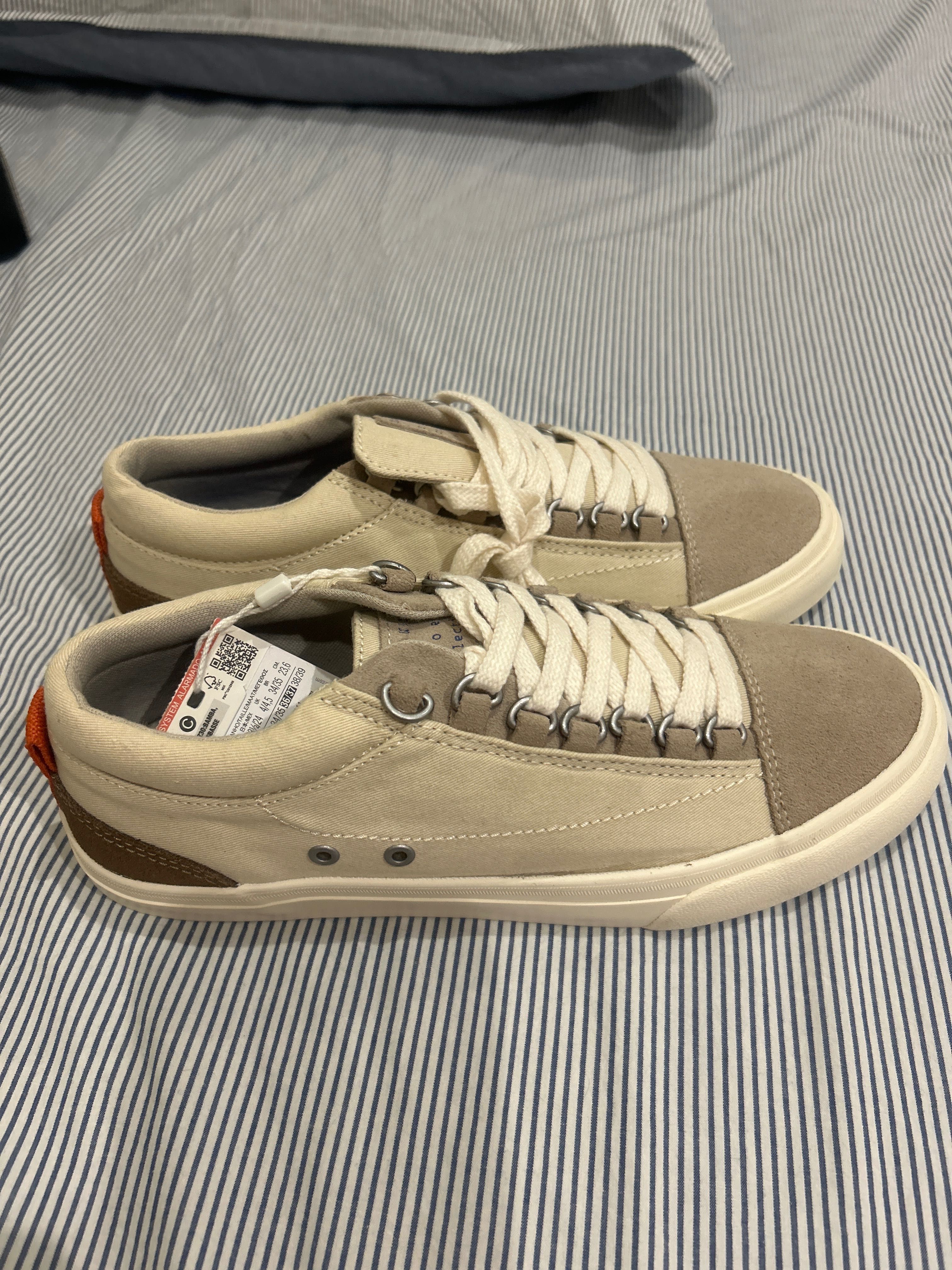 Ténis por estrear Zara Kids n°36/37