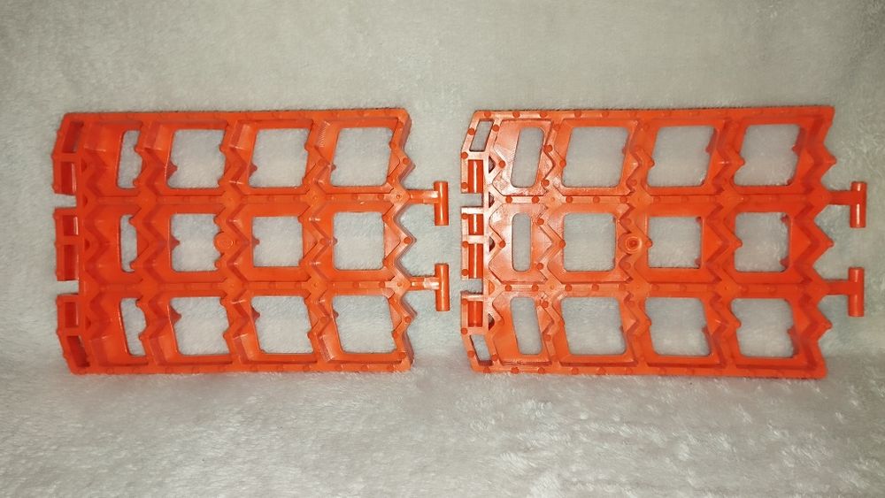 Протибуксові траки. Антибукс.