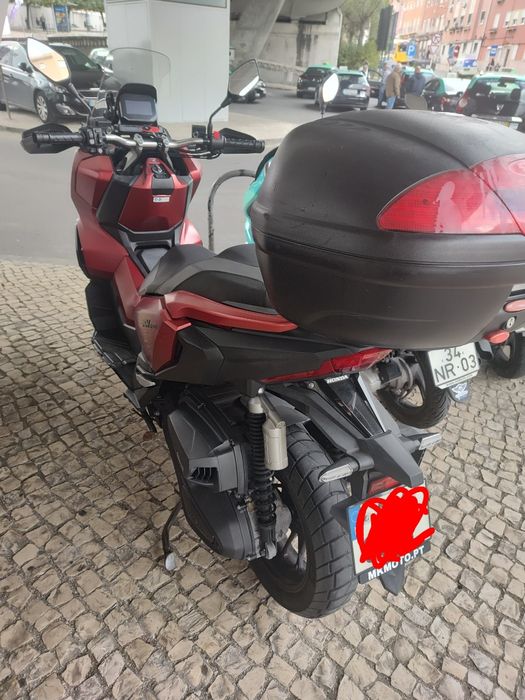 HONDA ADV 350 16mil km 2022