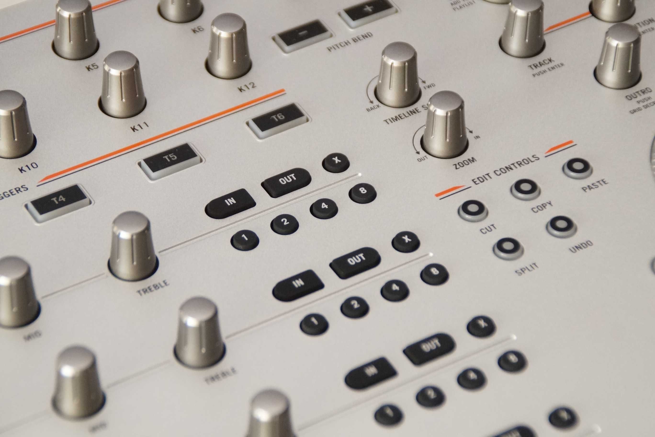 Numark Mixmeister Control Kontroler DJ Denon Pioneer Korg Traktor