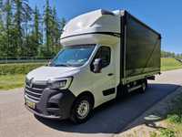 Renault Master 10 EP, Salon PL ,Niski przebieg ,Nowy silnik , Firana , Poduszki ,Fotel pneumatyczny  Renault Master, VAT23%,Poduszki tylnej osi wraz z kompresorem,10 EP