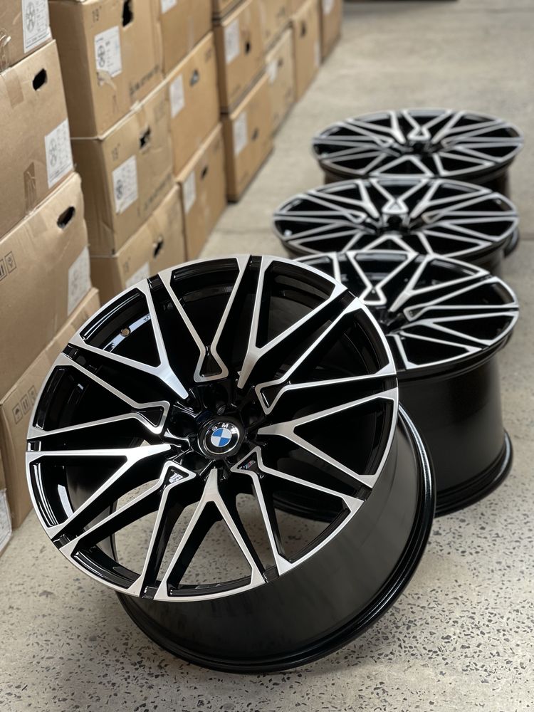 Диски Нові BMW X3 G01 X4 G02 X5 G05 X6 G06 X7 IX