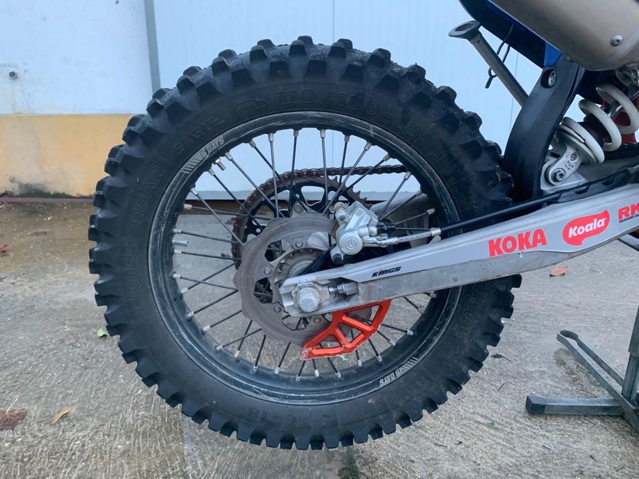 KTM 250 EXC SixDays