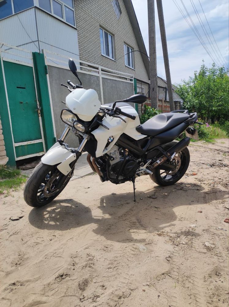 Продам BMW F800R,800 куб.