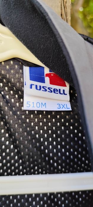 Casaco xxl  Castrol impermeável+foro polar