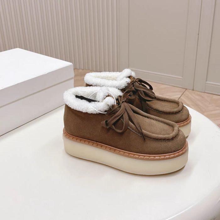 Сапожки Prada новые