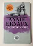 “O Acontecimento” de Annie Ernaux