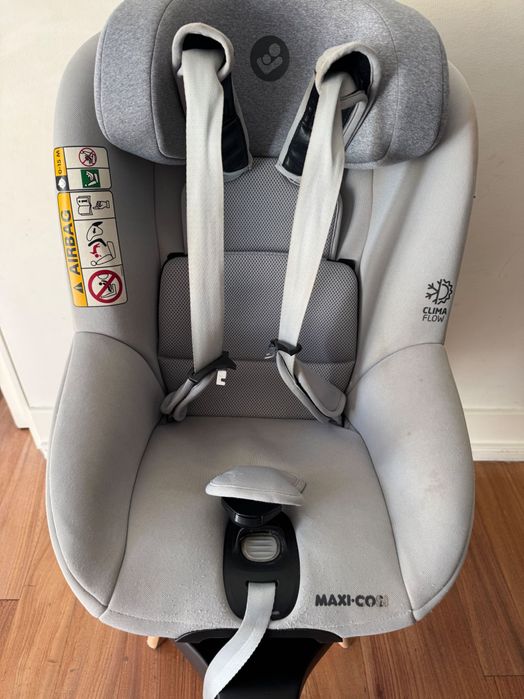 Cadeira Auto Giratória