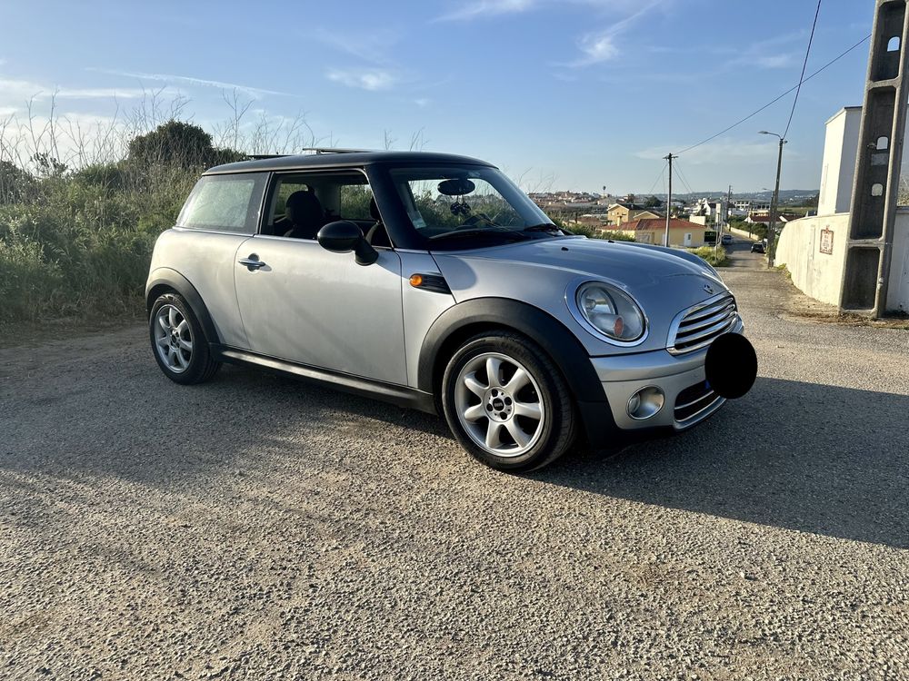 Mini Cooper D 2009 (Negociável)