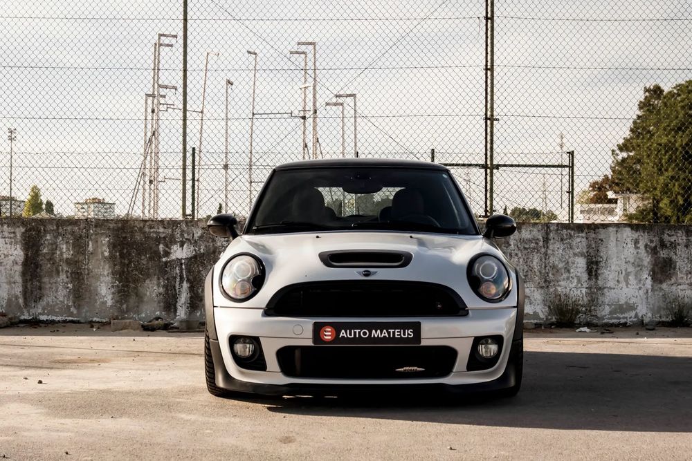 MINI 3 Portas John Cooper Works