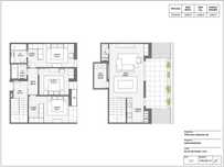 T3 Duplex NB Garden Santa Joana - Fração BQ