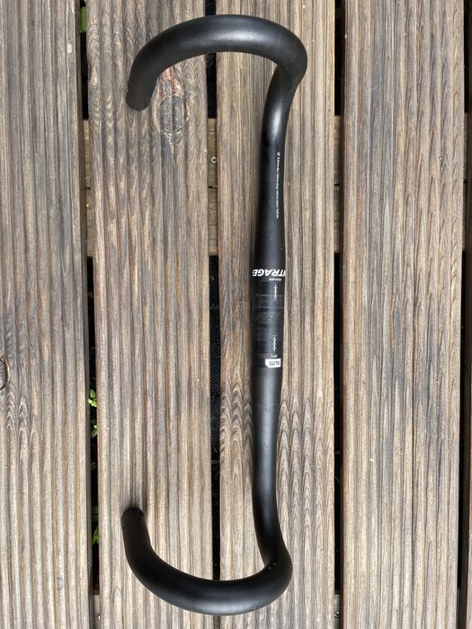 Kierownica szosowa Bontrager EliteVR-C 42cm