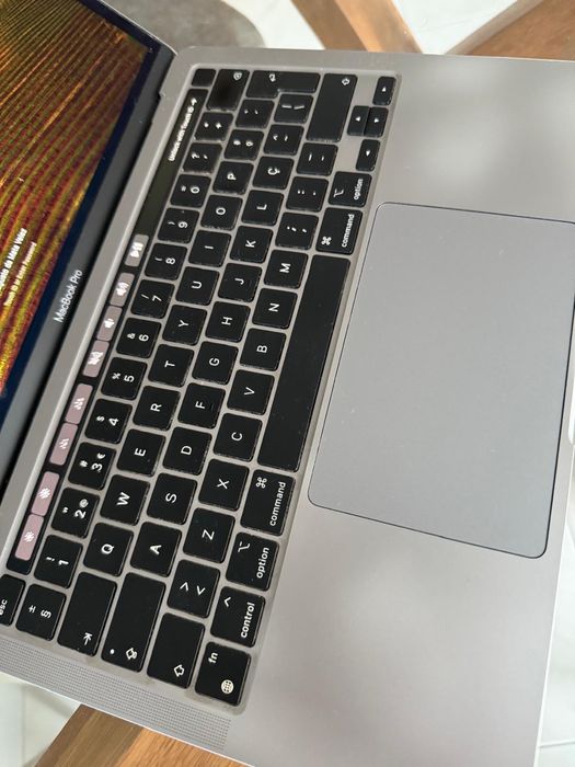 Macbook Pro 13 | 2020 | M1 | 16GB | 512 GB