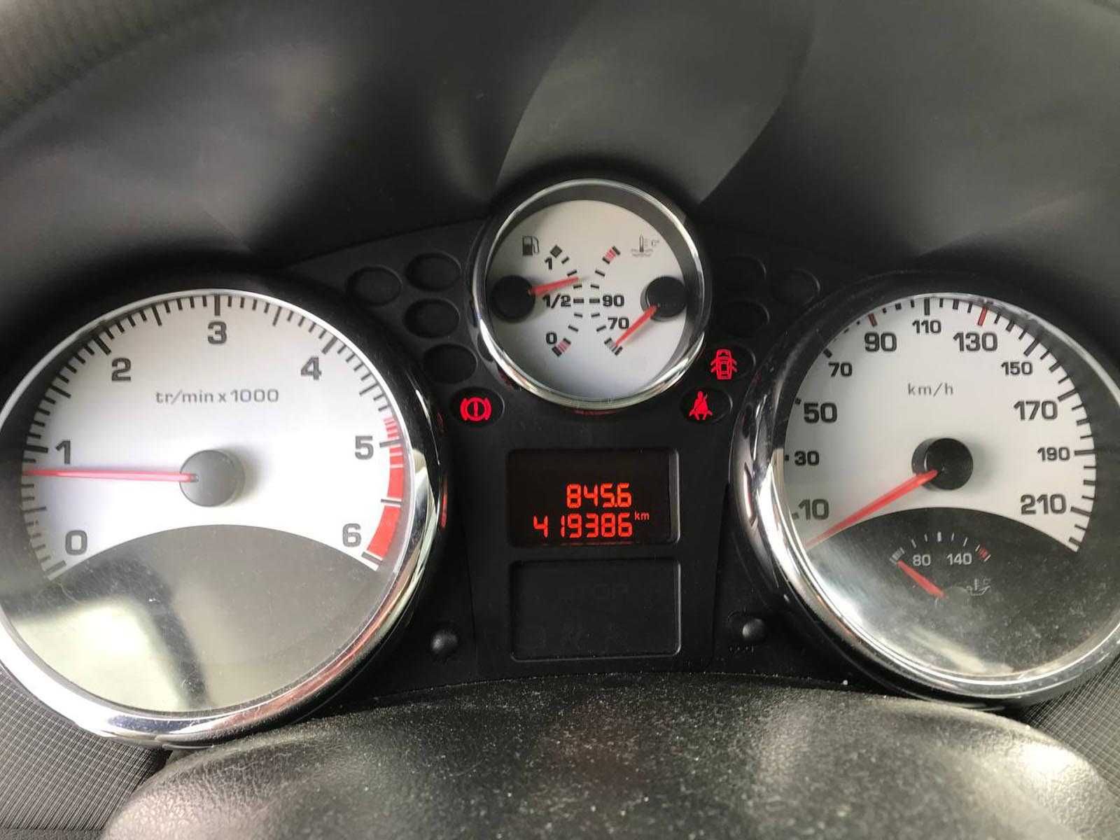 Продам Peugeot 207 2008р. #70229