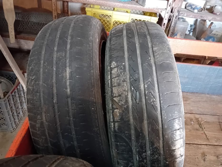4 jantes 14" ferro