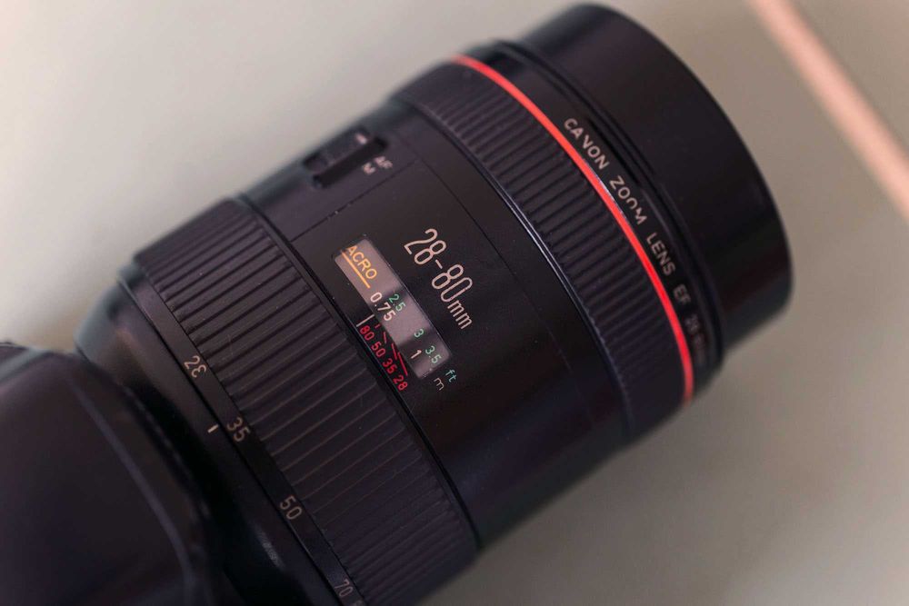 Об'єктив Canon EF 28-80mm 1:2.8-4.0 L USM