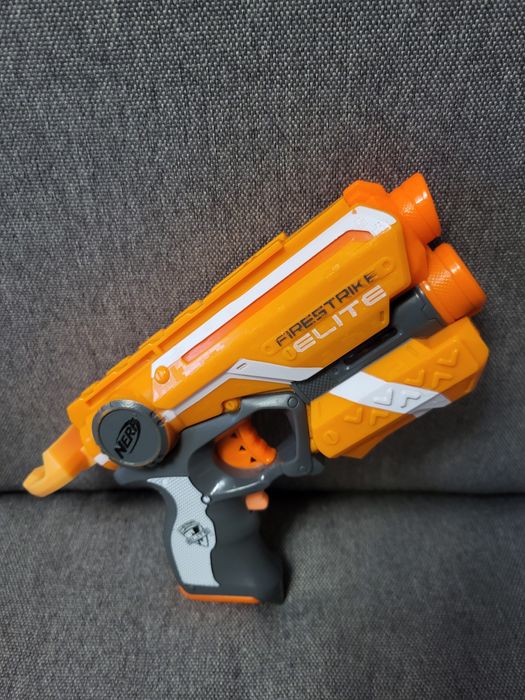 Бластер Nerf N-Strike Elite Firestrike
