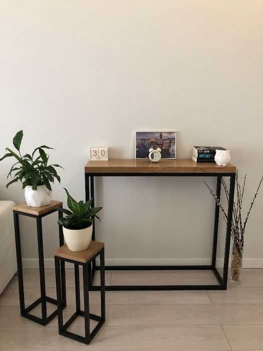 Konsola metalowa