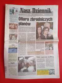 Nasz Dziennik, nr 86/2005, 13 kwietnia 2005