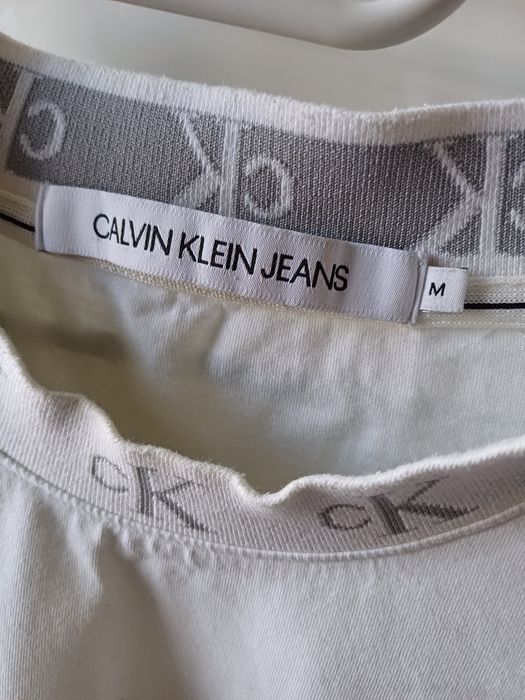 Koszulka męska Calvin Klein rozmiar M