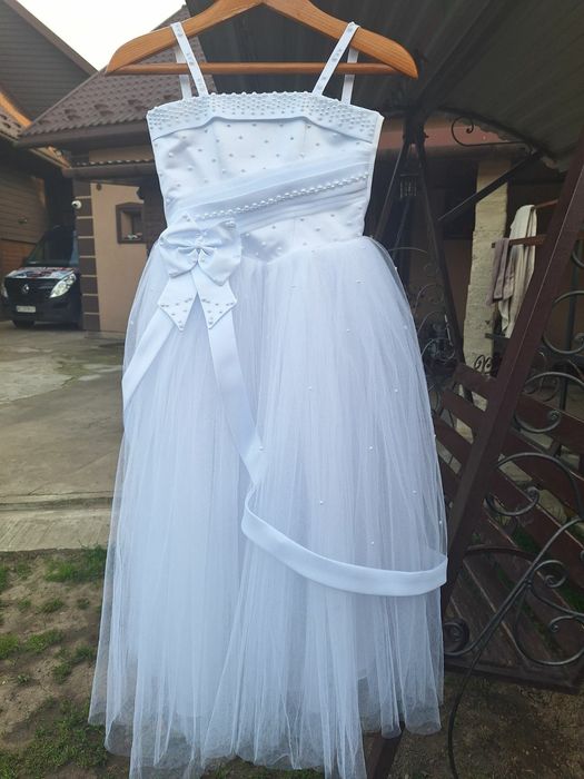 Плаття святкове 134 -140 р