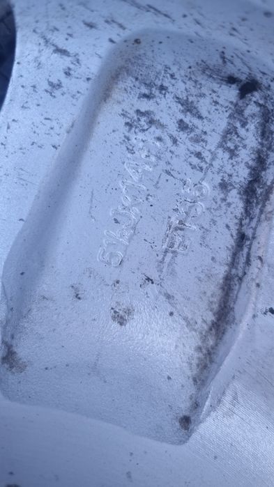 диски 14 4/98 ваз лада белые