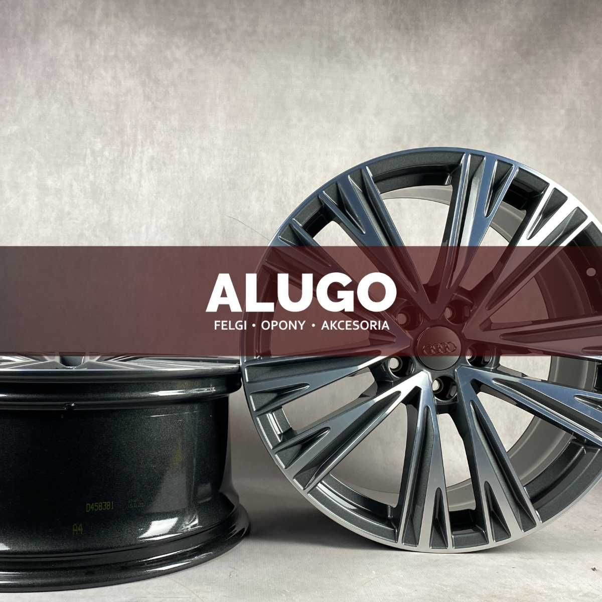 Alufelgi 18 5x112 felgi Audi A3 A4 A6 A8 S6 C8 Q3 Q5 Q7 VW Passat Golf