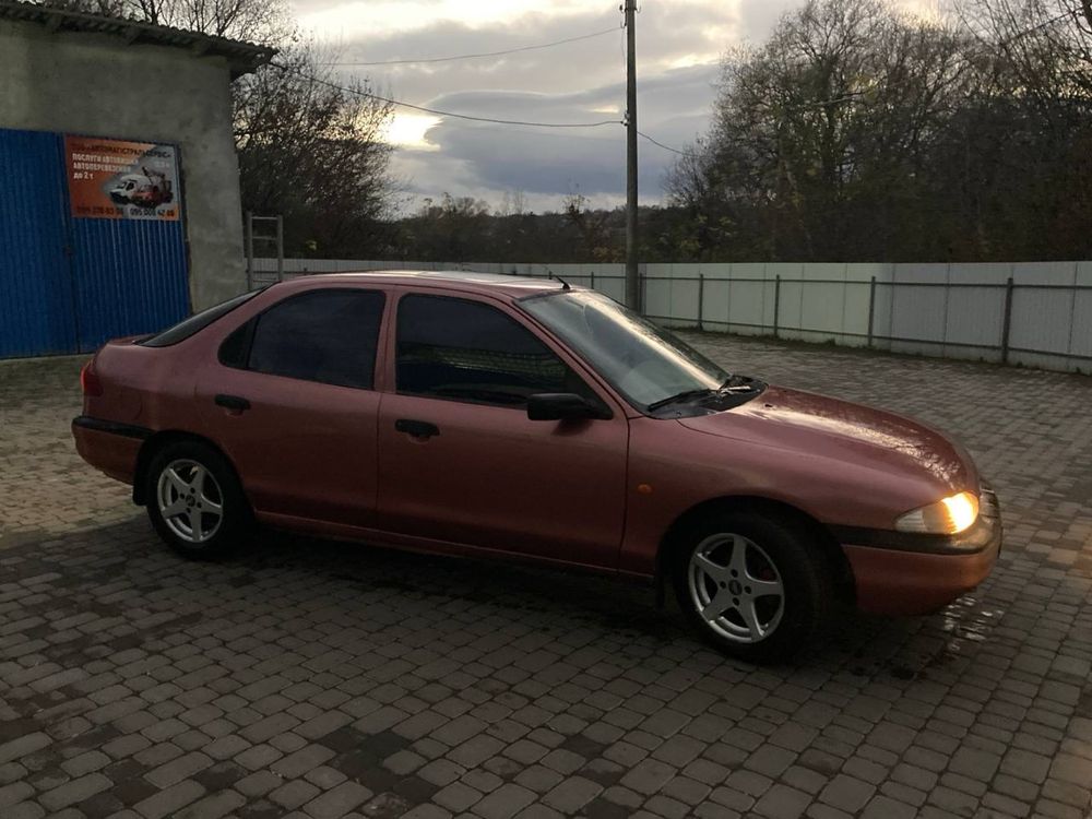 Ford Mondeo mk1 1.8 dizel turbo