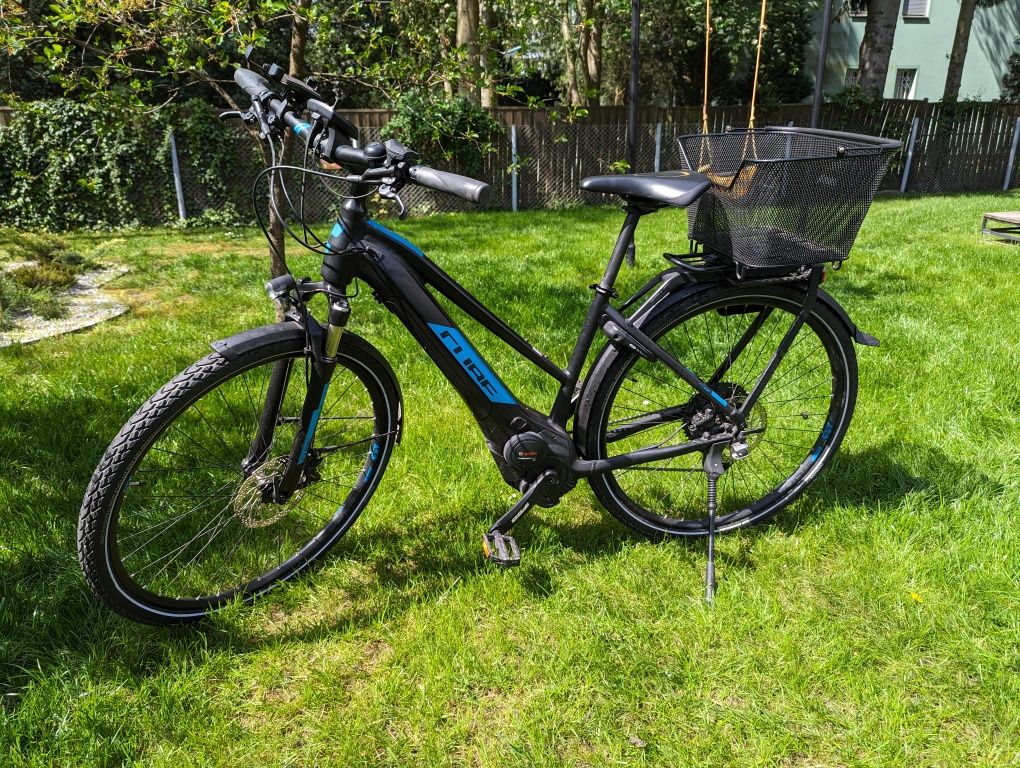 eBike Damka CUBE Katmandu Hybrid EXC 500 46cm