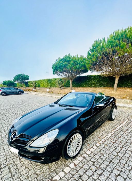Mercedes SLK 200