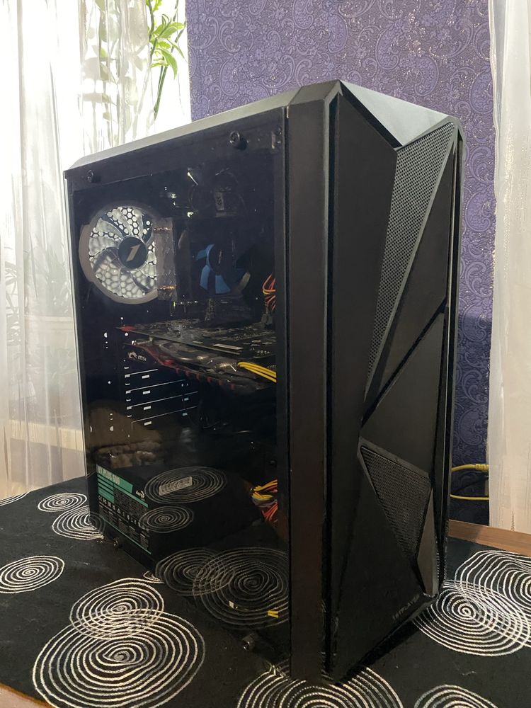 Ігорвий пк 1STPlayer